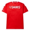 Benfica Lisabon Lisabon Kotipelipaita 2026-27