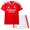 Benfica Lisabon Lisabon Lasten Kotipelipaita 2026-27 Lyhythihainen (+ shortsit) Benfica Lisabon Lisabon Lasten Kotipelipaita 2026-27 Lyhythihainen (+ shortsit)
