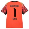 Borussia Dortmund Kobel 1 Maalivahti Kotipelipaita Oranssi 2026-27 Borussia Dortmund Kobel 1 Maalivahti Kotipelipaita Oranssi 2026-27