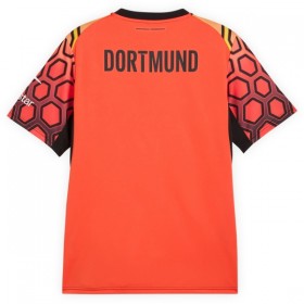 Borussia Dortmund Maalivahti Kotipelipaita Oranssi 2026-27