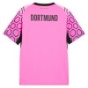Borussia Dortmund Maalivahti Vieraspelipaita Pinkki 2026-27