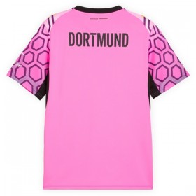Borussia Dortmund Maalivahti Vieraspelipaita Pinkki 2026-27