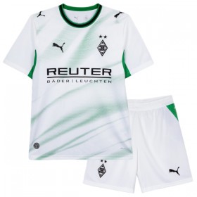 Borussia Monchengladbach Lasten Kotipelipaita 2026-27 Lyhythihainen (+ shortsit)
