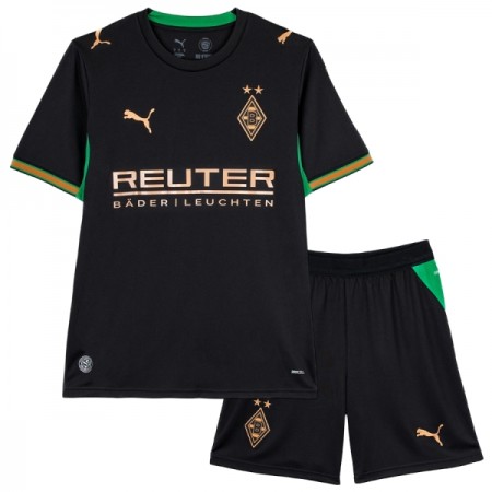 Borussia Monchengladbach Lasten Vieraspelipaita 2026-27 Lyhythihainen (+ shortsit) Borussia Monchengladbach Lasten Vieraspelipaita 2026-27 Lyhythihainen (+ shortsit)