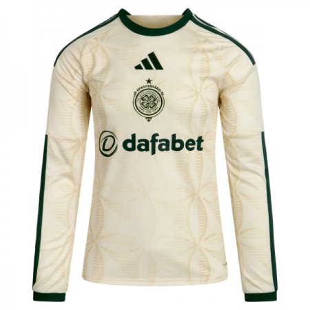Celtic FC Kolmaspelipaita 2026-27 Pitkähihainen