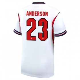 Englanti Elliot Anderson 23 Kotipelipaita Mm-Kisat 2026