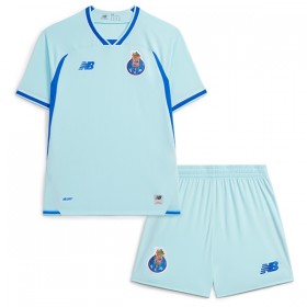 FC Porto Lasten Kolmaspelipaita 2026-27 Lyhythihainen (+ shortsit)