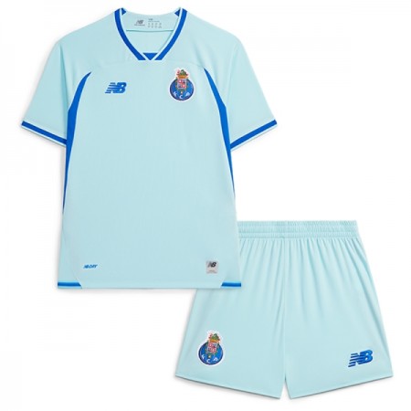 FC Porto Lasten Kolmaspelipaita 2026-27 Lyhythihainen (+ shortsit) FC Porto Lasten Kolmaspelipaita 2026-27 Lyhythihainen (+ shortsit)