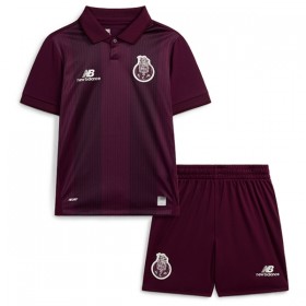 FC Porto Lasten Vieraspelipaita 2026-27 Lyhythihainen (+ shortsit)