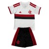 Flamengo Lasten Vieraspelipaita 2026-27 Lyhythihainen (+ shortsit) Flamengo Lasten Vieraspelipaita 2026-27 Lyhythihainen (+ shortsit)