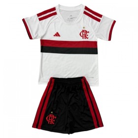 Flamengo Lasten Vieraspelipaita 2026-27 Lyhythihainen (+ shortsit)