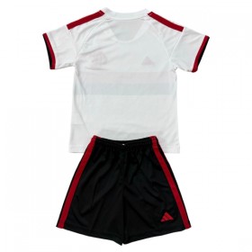 Flamengo Lasten Vieraspelipaita 2026-27 Lyhythihainen (+ shortsit)