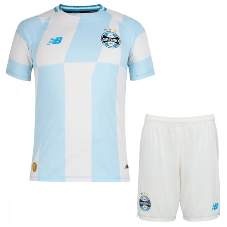 Gremio FBPA Lasten Vieraspelipaita 2026-27 Lyhythihainen (+ shortsit) Gremio FBPA Lasten Vieraspelipaita 2026-27 Lyhythihainen (+ shortsit)