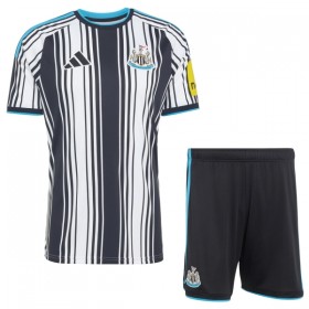 Newcastle United Lasten Kotipelipaita 2026-27 Lyhythihainen (+ shortsit)