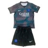 Paris Saint-Germain Maalivahti Lasten Kotipelipaita 2026-27 Lyhythihainen (+ shortsit) Paris Saint-Germain Maalivahti Lasten Kotipelipaita 2026-27 Lyhythihainen (+ shortsit)