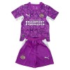 PSV Eindhoven Maalivahti Lasten Paita Violetti 2026-27 Lyhythihainen (+ shortsit) PSV Eindhoven Maalivahti Lasten Paita Violetti 2026-27 Lyhythihainen (+ shortsit)