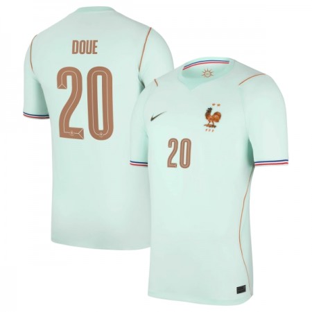 Ranska Desire Doue 20 Vieraspelipaita Mm-Kisat 2026 Ranska Desire Doue 20 Vieraspelipaita Mm-Kisat 2026