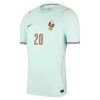 Ranska Desire Doue 20 Vieraspelipaita Mm-Kisat 2026