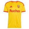 RC LENS Lasten Kotipelipaita 2026-27 Lyhythihainen (+ shortsit)