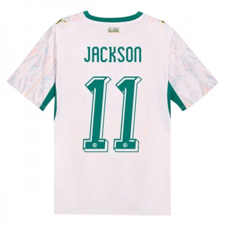 Senegal Jackson 11 Kotipelipaita Mm-Kisat 2026 Senegal Jackson 11 Kotipelipaita Mm-Kisat 2026