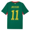 Senegal Jackson 11 Vieraspelipaita Mm-Kisat 2026 Senegal Jackson 11 Vieraspelipaita Mm-Kisat 2026