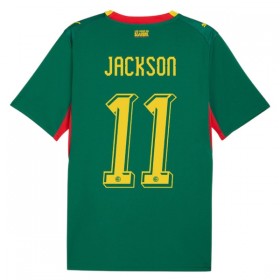 Senegal Jackson 11 Vieraspelipaita Mm-Kisat 2026