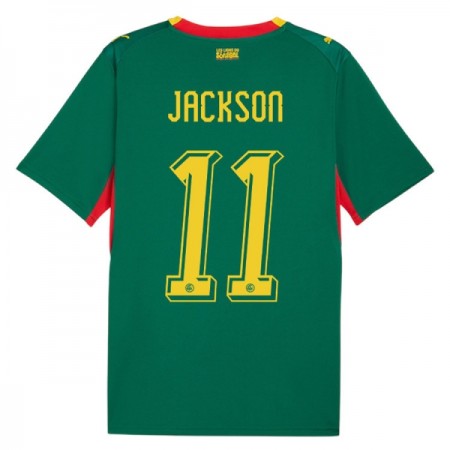 Senegal Jackson 11 Vieraspelipaita Mm-Kisat 2026 Senegal Jackson 11 Vieraspelipaita Mm-Kisat 2026