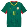 Senegal Jackson 11 Vieraspelipaita Mm-Kisat 2026