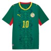 Senegal Mane 10 Vieraspelipaita Mm-Kisat 2026