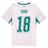 Senegal Sarr 18 Kotipelipaita Mm-Kisat 2026