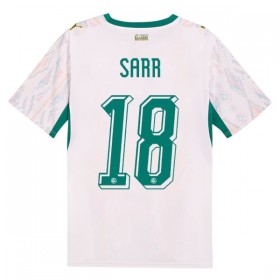 Senegal Sarr 18 Kotipelipaita Mm-Kisat 2026