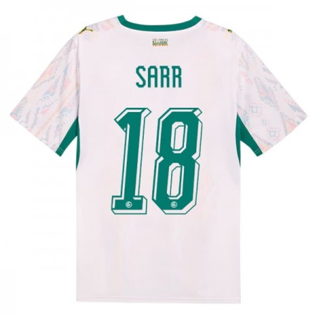 Senegal Sarr 18 Kotipelipaita Mm-Kisat 2026