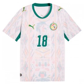 Senegal Sarr 18 Kotipelipaita Mm-Kisat 2026