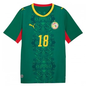 Senegal Sarr 18 Vieraspelipaita Mm-Kisat 2026