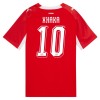 Sveitsi Granit Xhaka 10 Kotipelipaita Mm-Kisat 2026