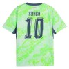 Sveitsi Granit Xhaka 10 Vieraspelipaita Mm-Kisat 2026 Sveitsi Granit Xhaka 10 Vieraspelipaita Mm-Kisat 2026