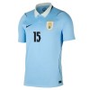 Uruguay Federico Valverde 15 Kotipelipaita Mm-Kisat 2026
