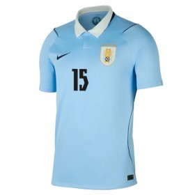 Uruguay Federico Valverde 15 Kotipelipaita Mm-Kisat 2026