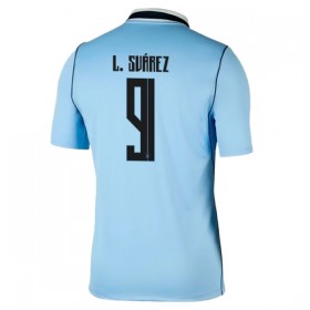Uruguay Luis Suarez 9 Kotipelipaita Mm-Kisat 2026