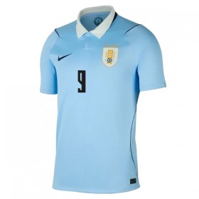 Uruguay Luis Suarez 9 Kotipelipaita Mm-Kisat 2026