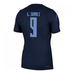 Uruguay Luis Suarez 9 Vieraspelipaita Mm-Kisat 2026