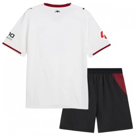 Valencia CF Lasten Kotipelipaita 2026-27 Lyhythihainen (+ shortsit)
