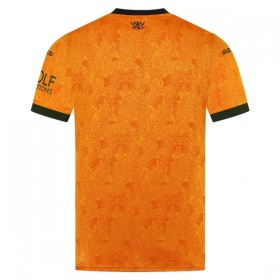 Wolves FC Lasten Kotipelipaita 2026-27 Lyhythihainen (+ shortsit)