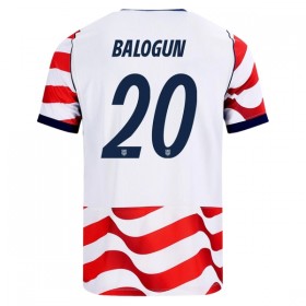 Yhdysvallat Balogun 20 Kotipelipaita Mm-Kisat 2026
