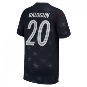 Yhdysvallat Balogun 20 Vieraspelipaita Mm-Kisat 2026