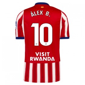 Atlético Madrid Alex B. 10 Kotipelipaita 2026-27