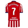 Atlético Madrid Griezmann 7 Kotipelipaita 2026-27