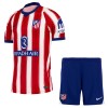 Atlético Madrid Griezmann 7 Lasten Kotipelipaita 2026-27 Lyhythihainen (+ shortsit)