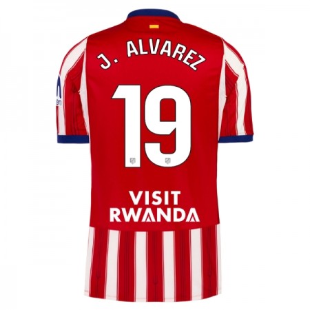 Atlético Madrid J. Alvarez 19 Kotipelipaita 2026-27 Atlético Madrid J. Alvarez 19 Kotipelipaita 2026-27