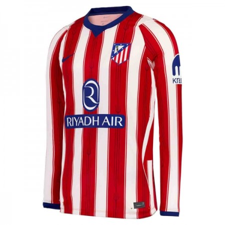 Atlético Madrid Kotipelipaita 2026-27 Pitkähihainen Atlético Madrid Kotipelipaita 2026-27 Pitkähihainen